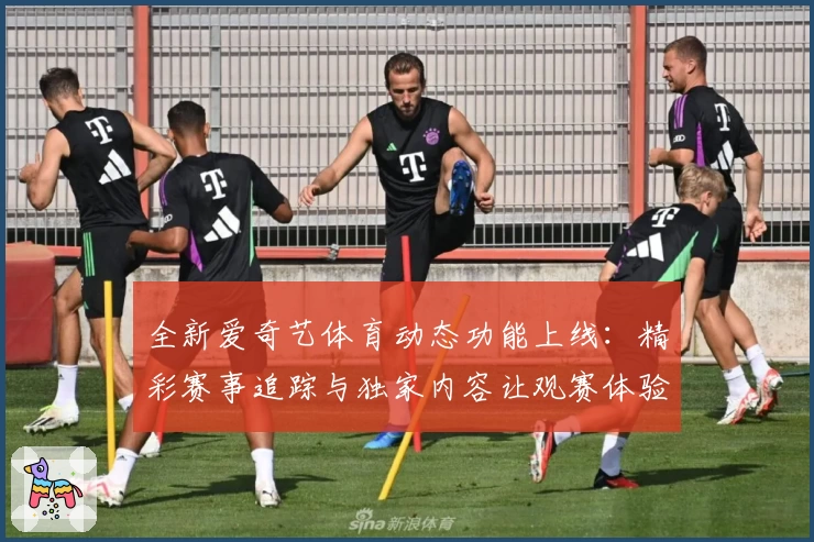 全新爱奇艺体育动态功能上线：精彩赛事追踪与独家内容让观赛体验更出色